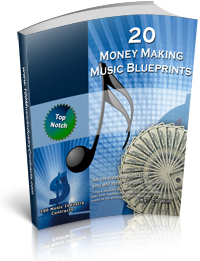20 Music Money Making Tips